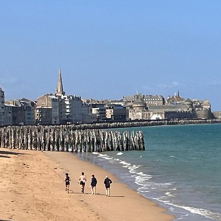 Appartamento Le Cézembre 5 Saint-Malo Esterno foto