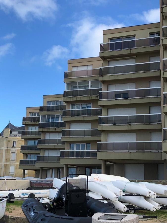Appartamento Le Cézembre 5 Saint-Malo Esterno foto