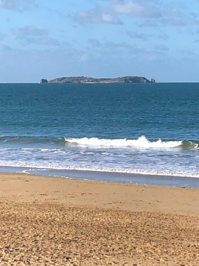 Appartamento Le Cézembre 5 Saint-Malo Esterno foto