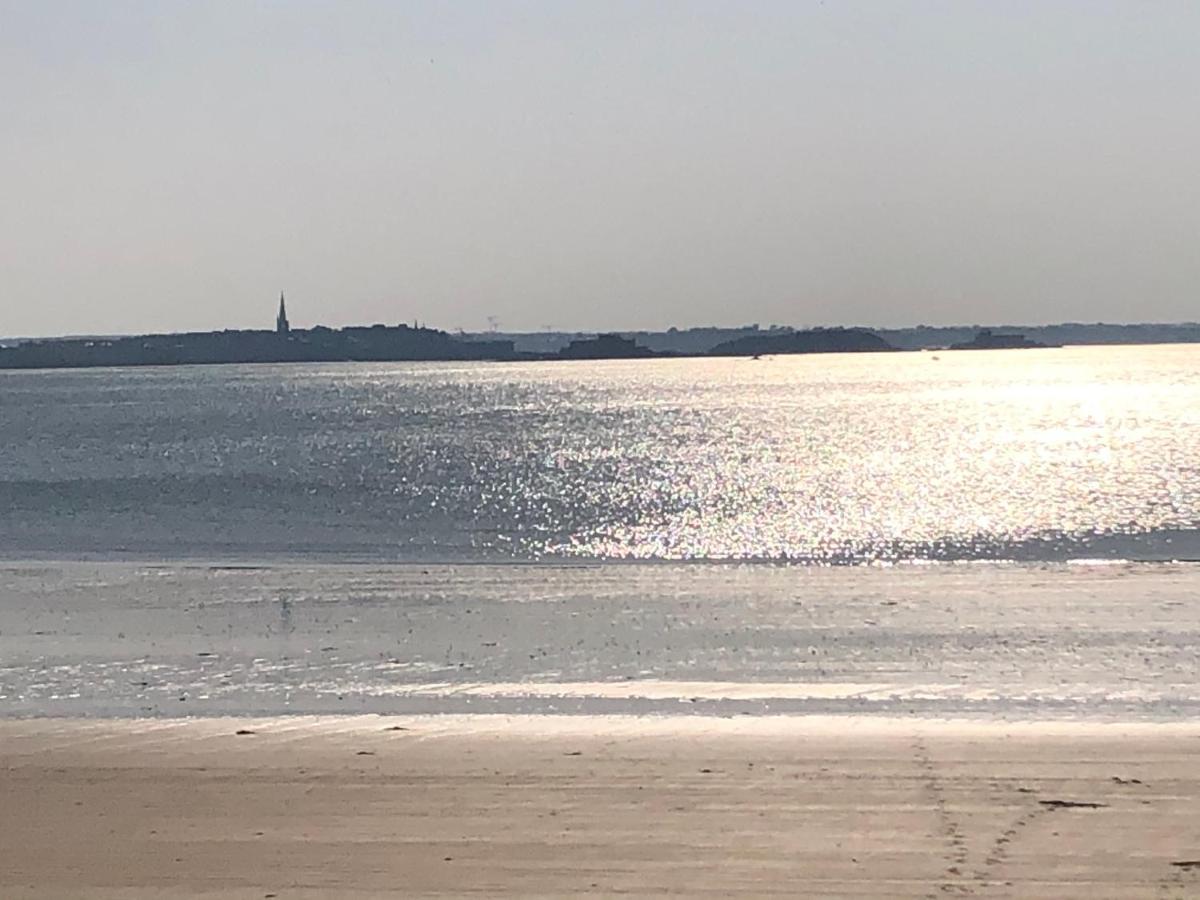 Appartamento Le Cézembre 5 Saint-Malo Esterno foto